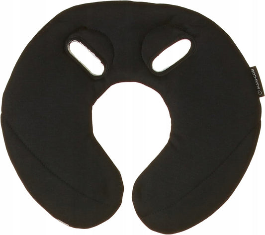 MAXI-COSItravel headrestage 0 +colour blackfabric materialsfree of harmful substancesused condition, cared for