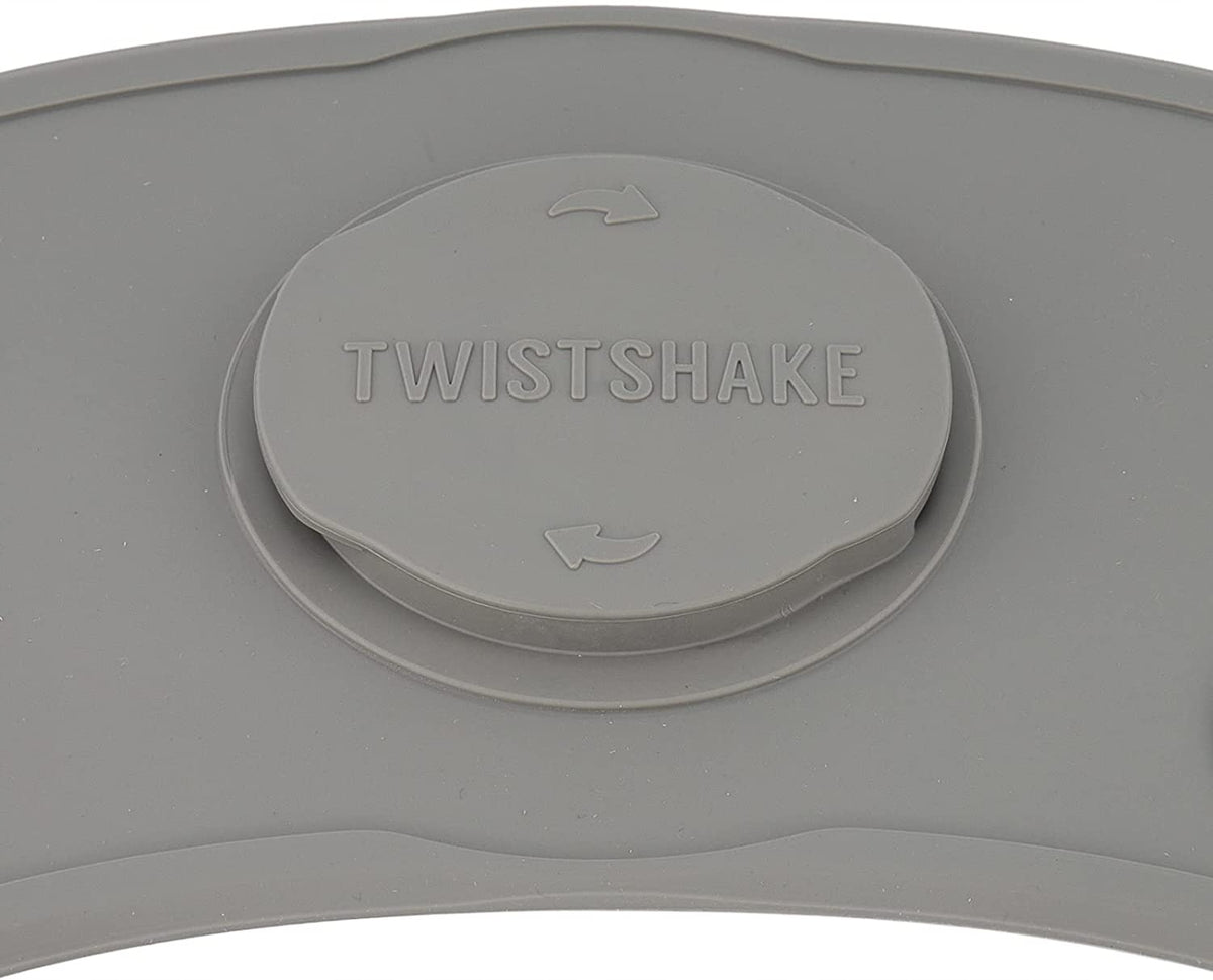TWISTSHAKE CLICK MAT MINI placemat + bowl 6 months+
