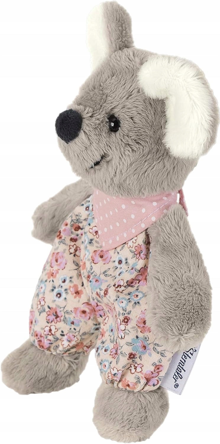 STERNTALER jucărie de pluș și zornăitoare MINI ȘOARECE 16 cm