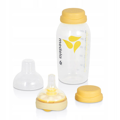 Μπιμπερό MEDELA 250 ml + θηλή CALMA – φωτογραφία προϊόντος 5