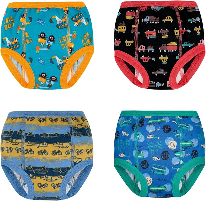 MOEMOE BABY training underwear x4