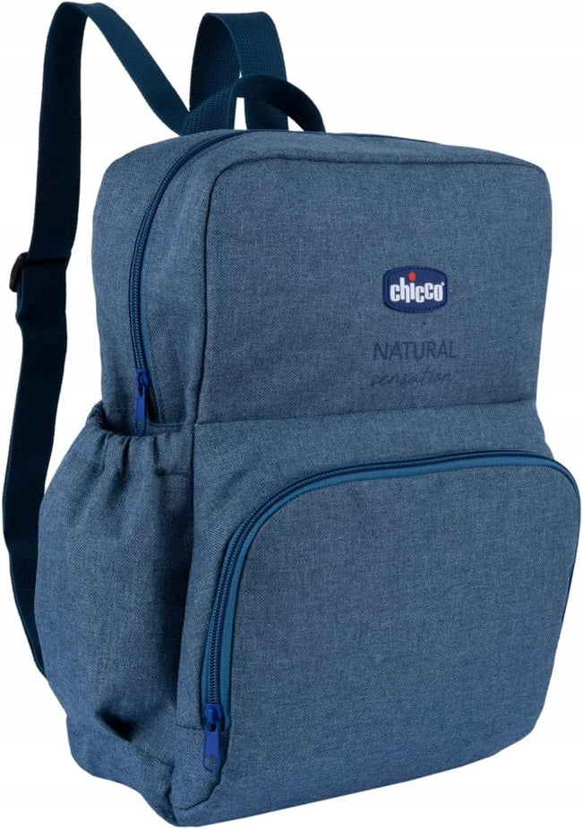 CHICCO Natural batoh na pleny a příslušenství + kosmetika
