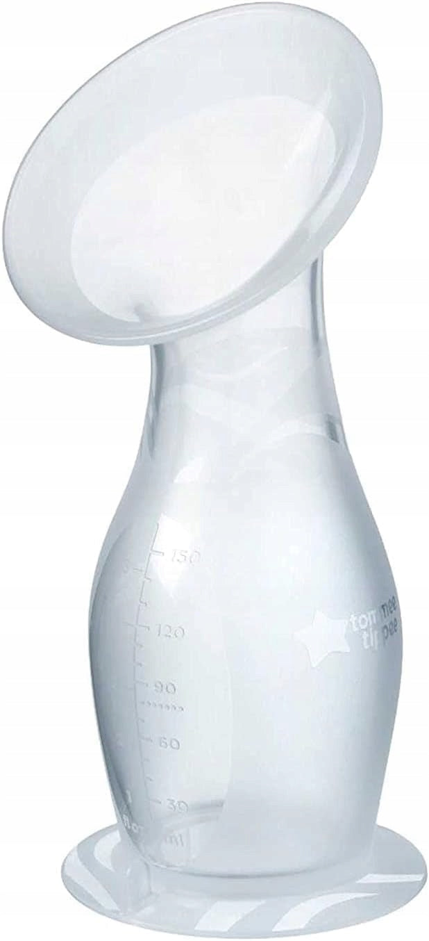 TOMMEE TIPPEEsilicone milk collectoruniversal sizeBPA freePost-auction condition, almost perfect, packaging