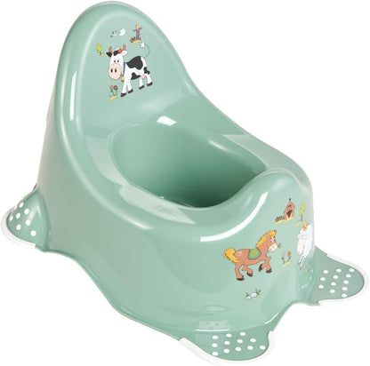 KEEEPER Funny Farm potty 18 m+ up to 15 kg