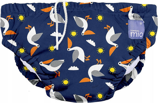 BAMBINO MIO swim diaper 0–6 months