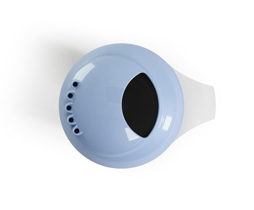 OKBABY Splash pojemnik do spłukiwania włosów dziecka 500 ml – zdjęcie produktu 3