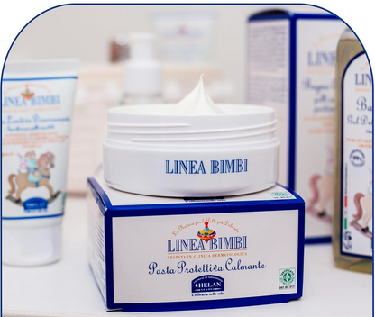 HELAN Linea Bimbi protective cream
