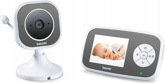 BEURER BY110 video chůvička 2,8" LCD ECO+
