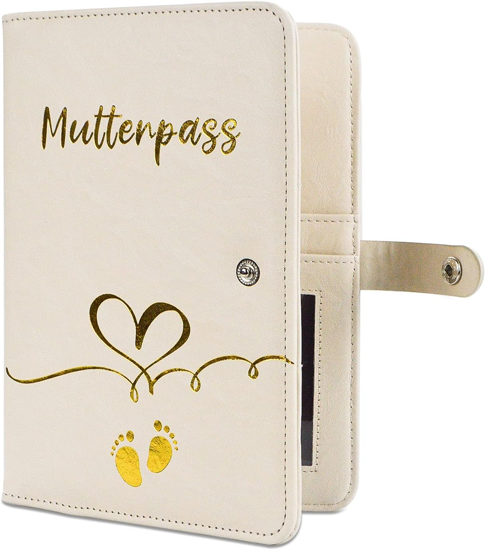 AUFISI pregnancy card holder