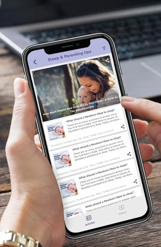 HUBBLE Mist zvlhčovač vzduchu aroma difuzér Bluetooth a aplikace