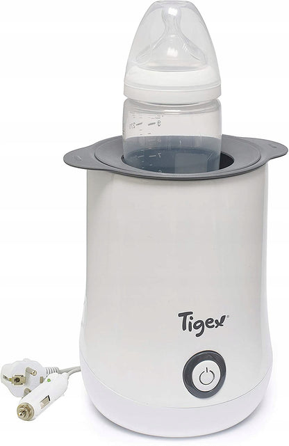 TIGEX bottle and jar warmer