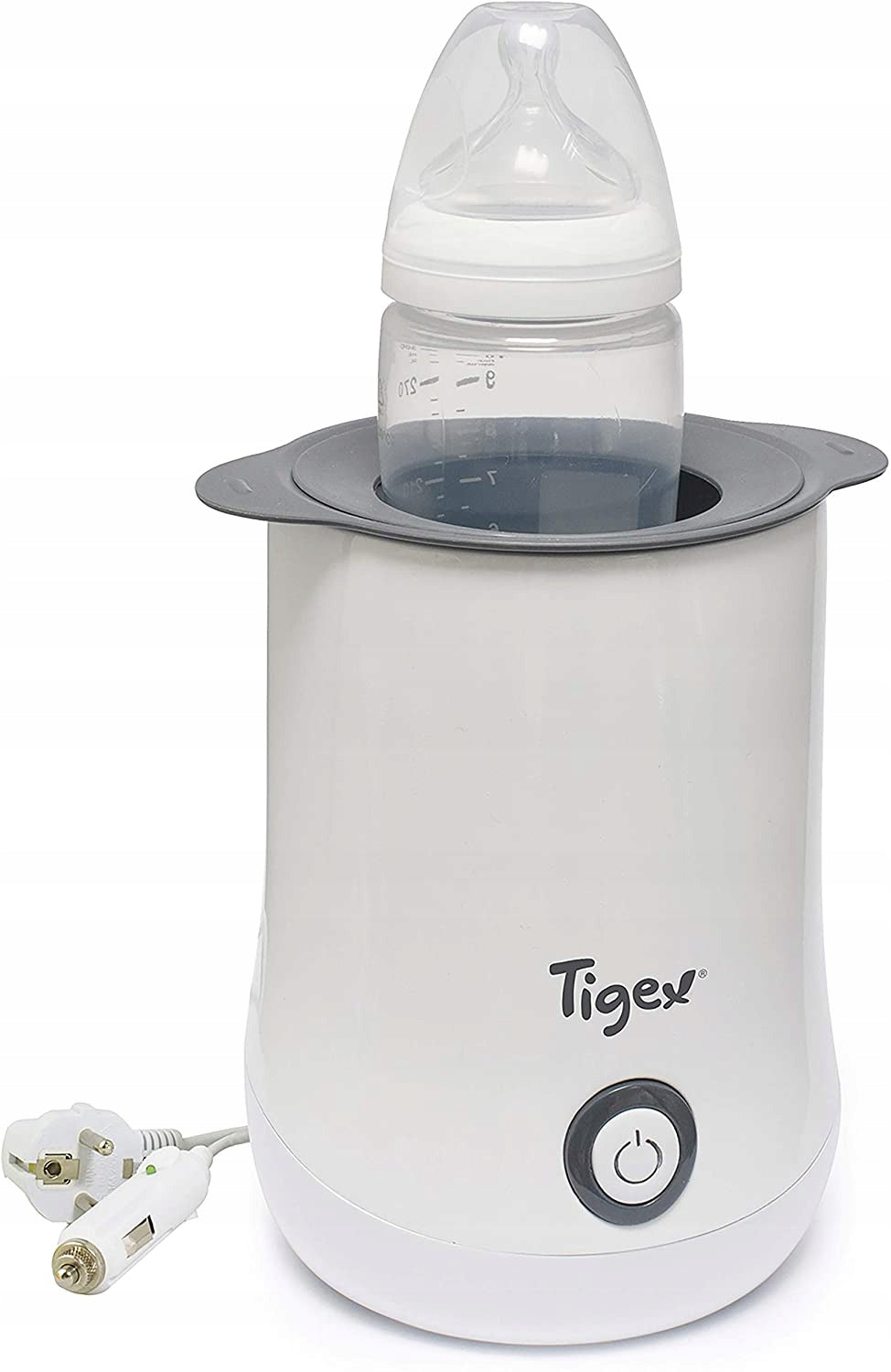 TIGEX bottle and jar warmer