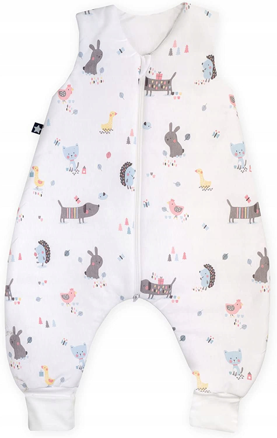 JULIUS ZOLLNER all-season sleeping bag 2.5 TOG size 92