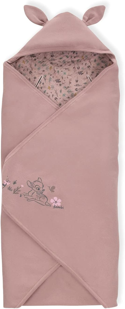 HAUCK DISNEY SNUGGLE N DREAM zavinovačka do autosedačky kočárku deka