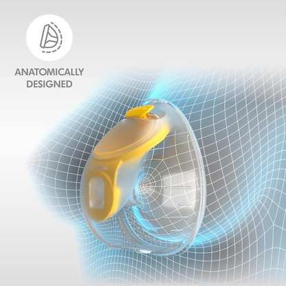 MEDELA SOLO HANDS-FREE pompă de sân electrică, bifazică, USB
