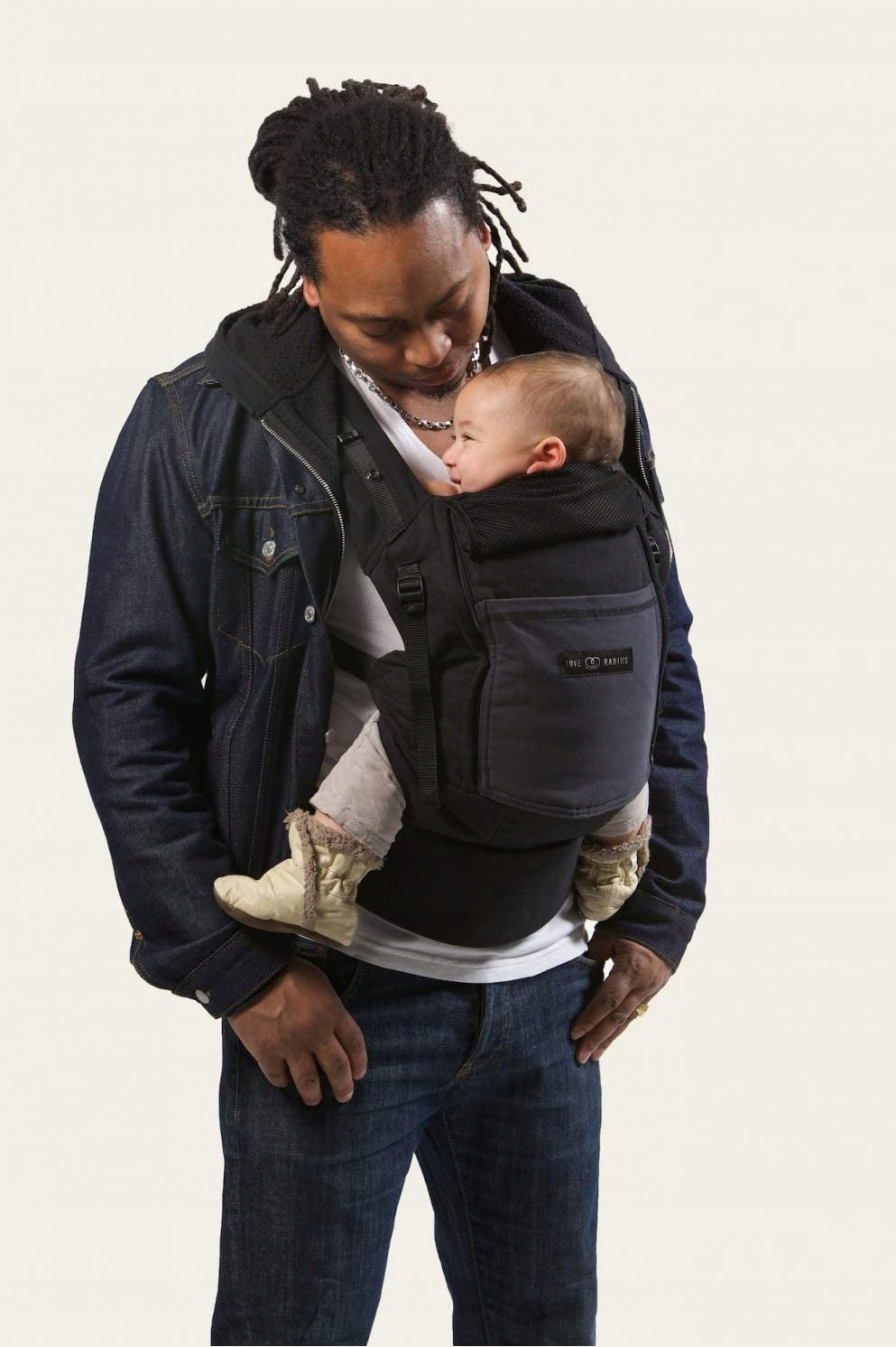 LOVE RADIUS ergonomické nosítko PhysioCarrier