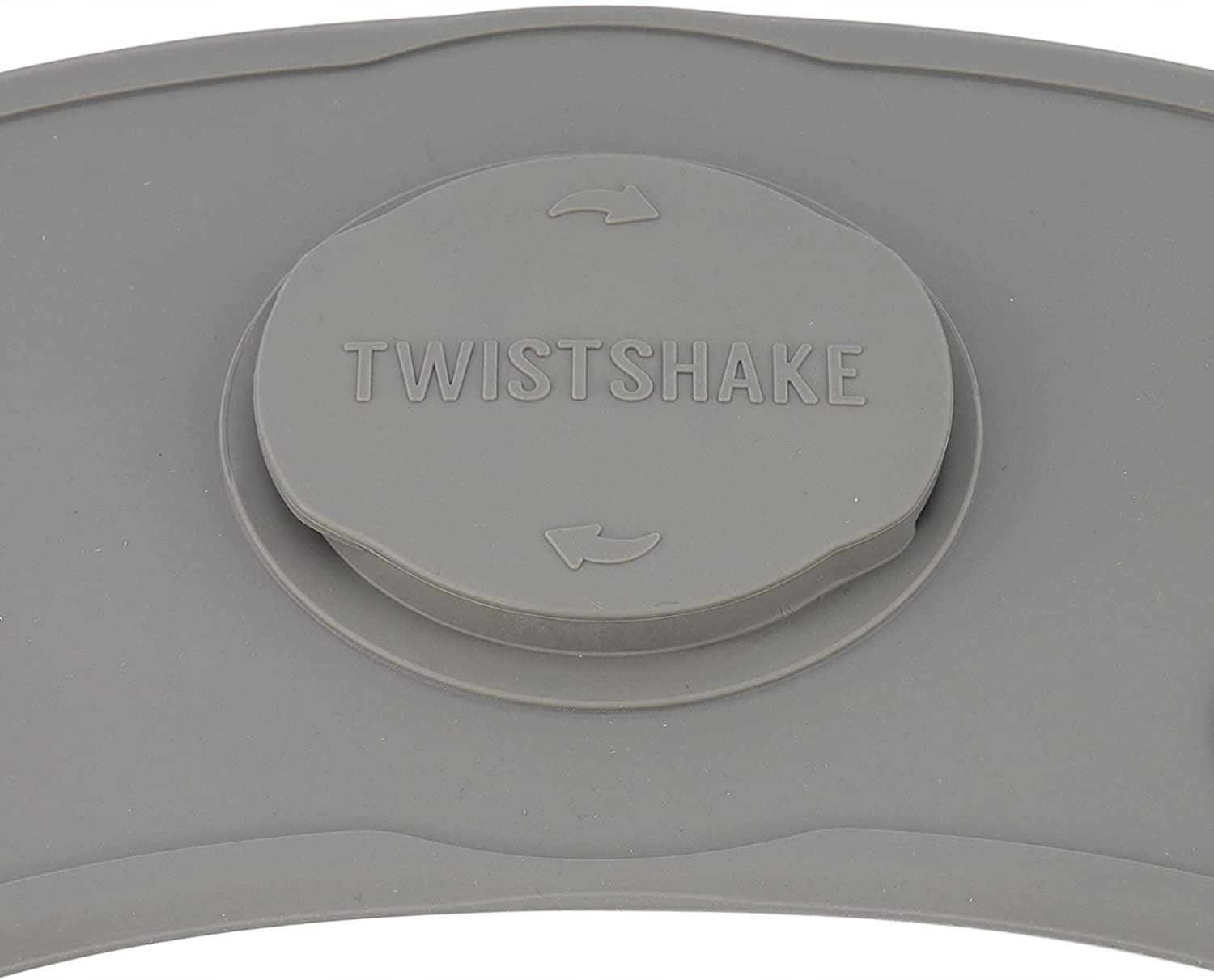 TWISTSHAKE CLICK MAT placemat with plate, 6 months+