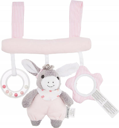 STERNTALER donkey stroller hanging toy EMMI "N