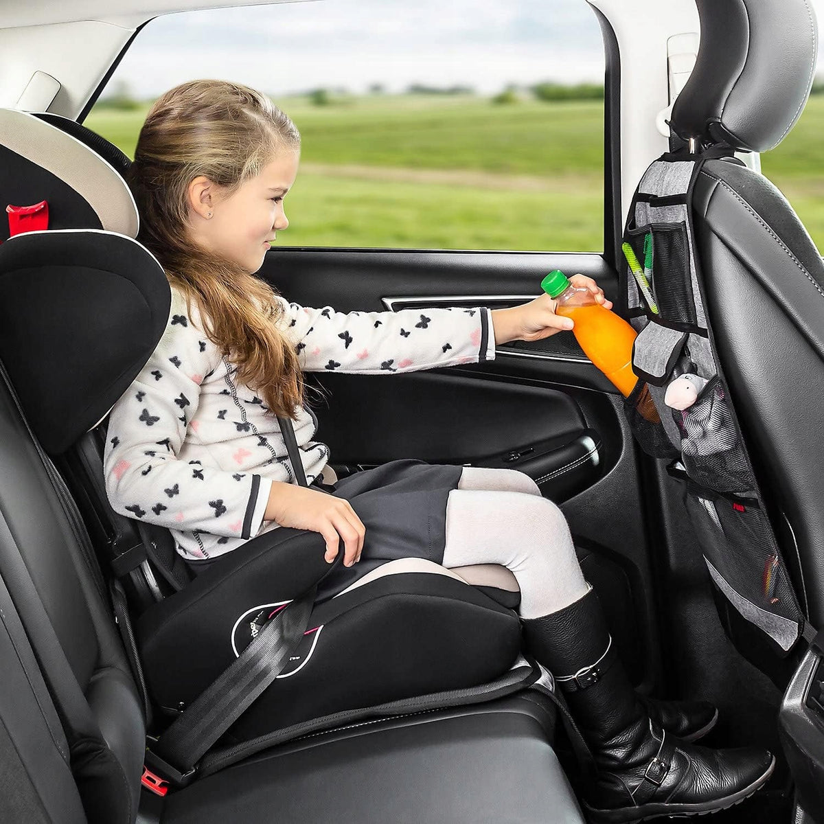 REER TravelKid Tidy car organizer