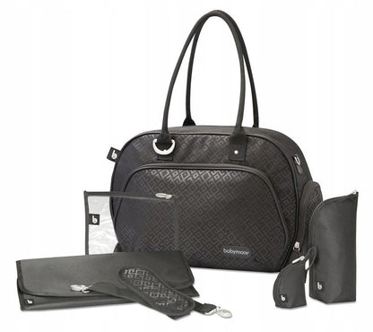 BABYMOOV Trendy Bag torba na pieluchy i akcesoria