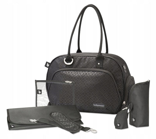 BABYMOOV taška na kočárek TRENDY BAG + příslušenství