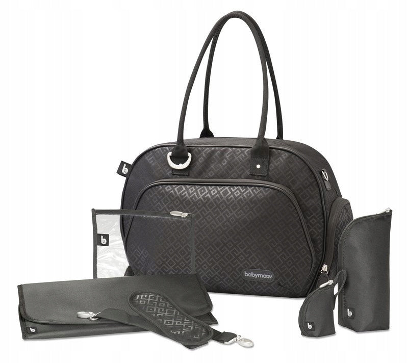 BABYMOOV taška na kočárek TRENDY BAG + příslušenství