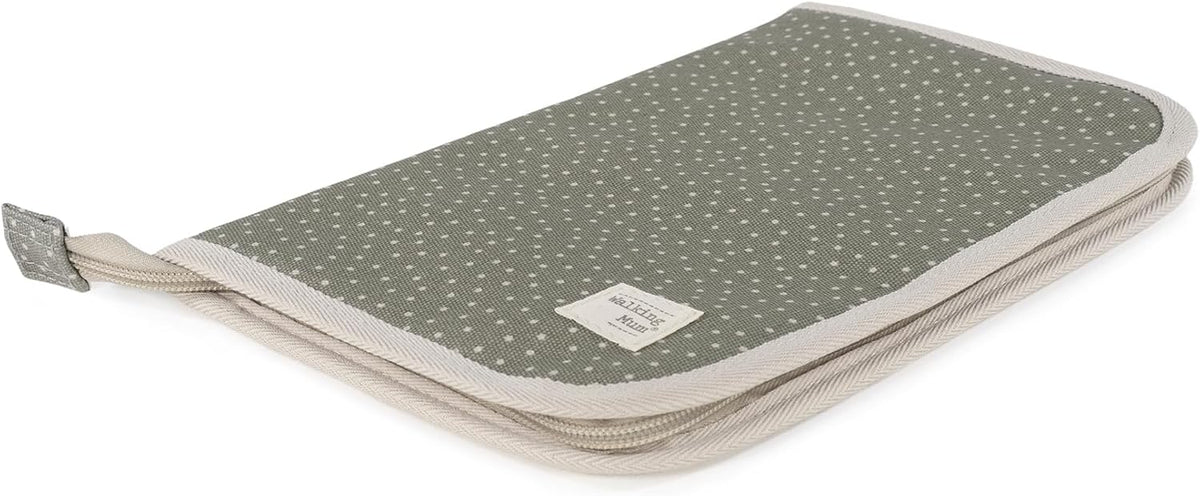 WALKING MUM Topito Poppy Moss etui na dokumenty – zdjęcie 4