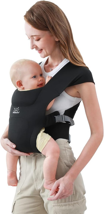 MOMTORY ergonomické nosítko 3 - 12 kg