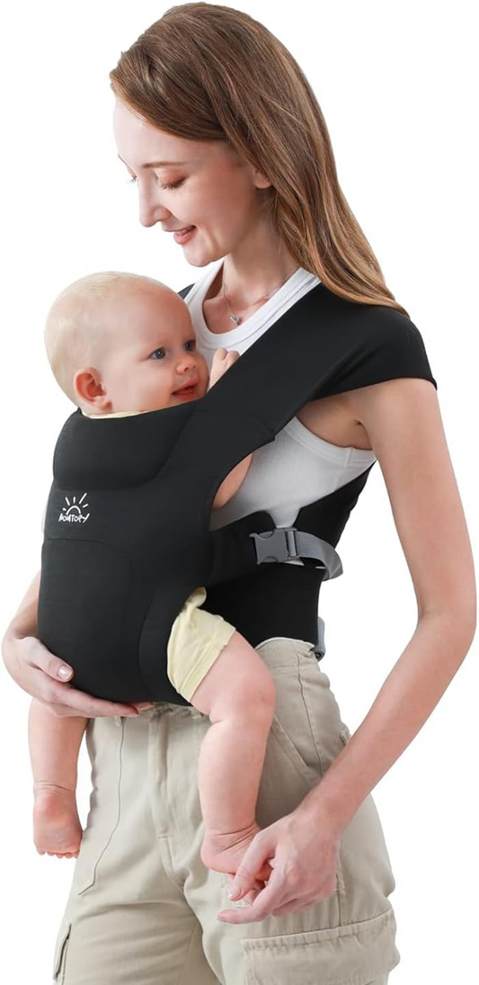 MOMTORY ergonomické nosítko 3 - 12 kg