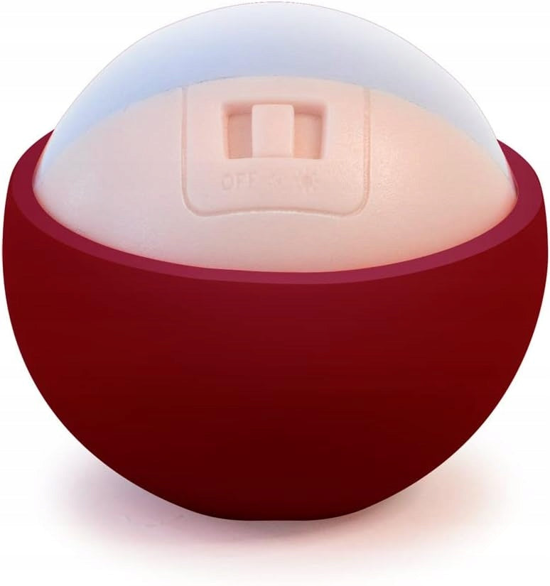 Lampă de noapte portabilă LED PABOBO Little Moon, 6,5 cm