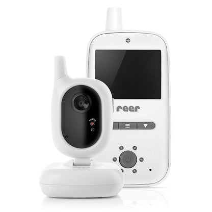 REER BabyCam elektronická pestúnka 2,4" TFT