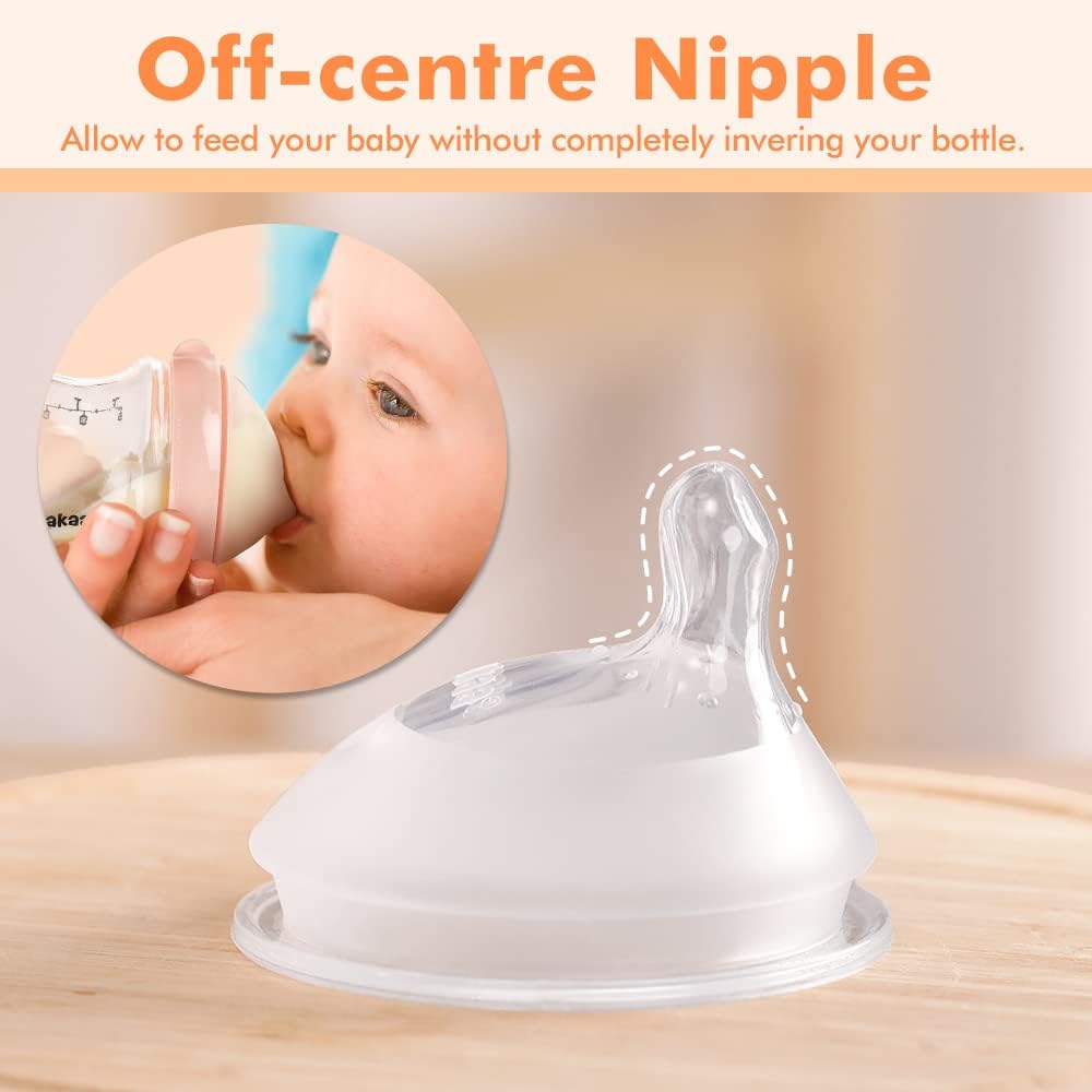set of 2 in one pack medium flow suitable for children from 3m+