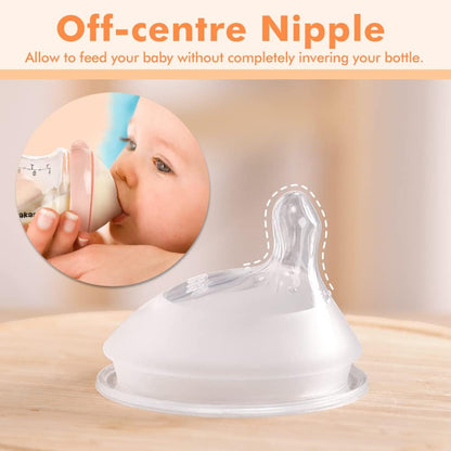 set of 2 in one pack medium flow suitable for children from 3m+
