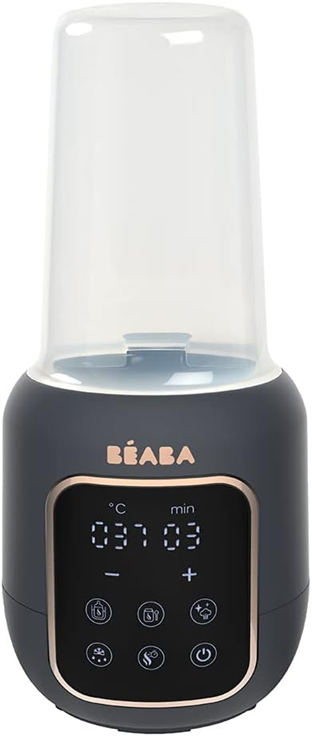 BEABA Multi Milk Flaschenwärmer und Sterilisator 5-in-1