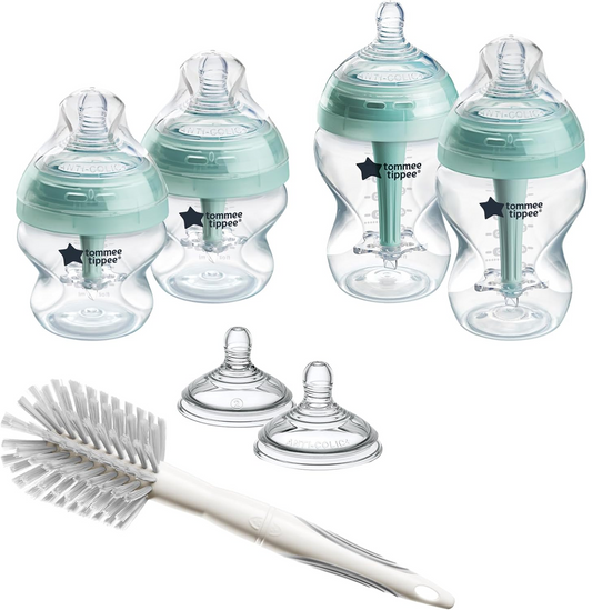 TOMMEE TIPPEE Closer to Nature advanced anti-colic bottle set