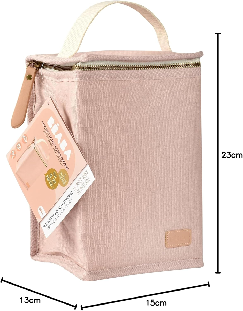BEABA isothermal food bag