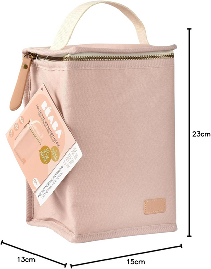 BEABA isothermal food bag