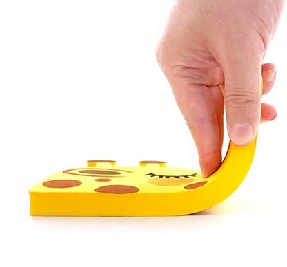 DUOUPAgrowth tape measure with giraffe motifcolour yellowwidth 5 cm, length 120 cmscale 60-180 cmEVA