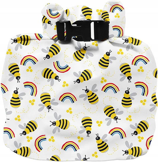BAMBINO MIO waterproof wet diaper bag