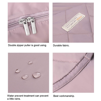 BEBAMOUR waterproof cover for baby carriers, strollers, car seats