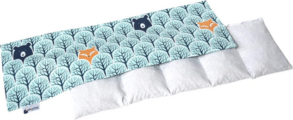 MEDIPARTNERS termofor s třešňovými peckami VELKÝ 800g 60x20 cm