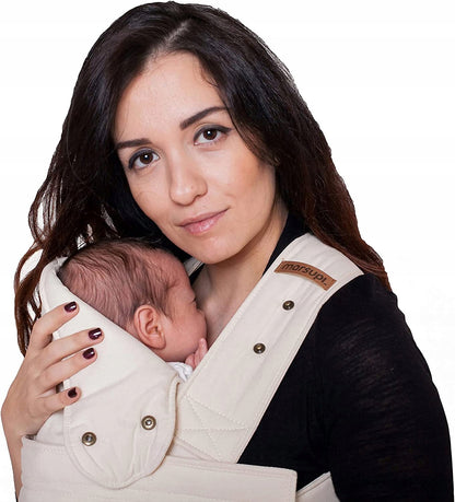 MARSUPI 2.0 ergonomické nosítko S/M 3,5 - 15 kg