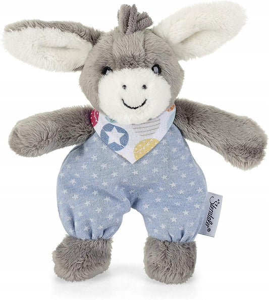 STERNTALER Oslík Emmi mazlíček s chrastítkem 17 cm