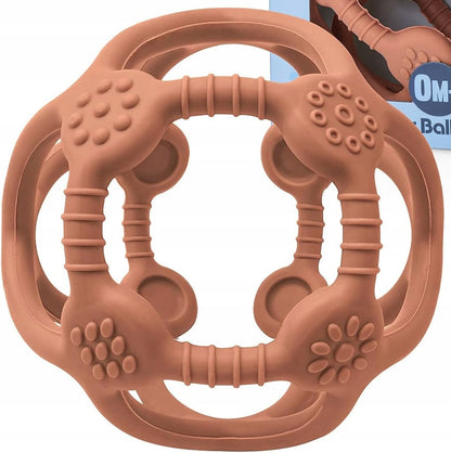MCGMITT Teether Ball gryzak, chwytak