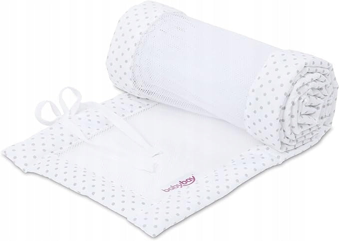 BABYBAY protecție pentru pătuț 200x24