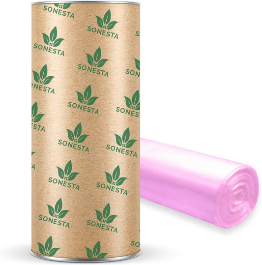 SONESTA replacement film for diaper bins with dispenser