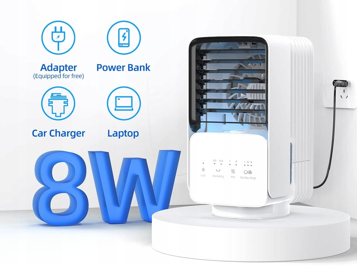 OMISOON DH-KTS04 mini air conditioner