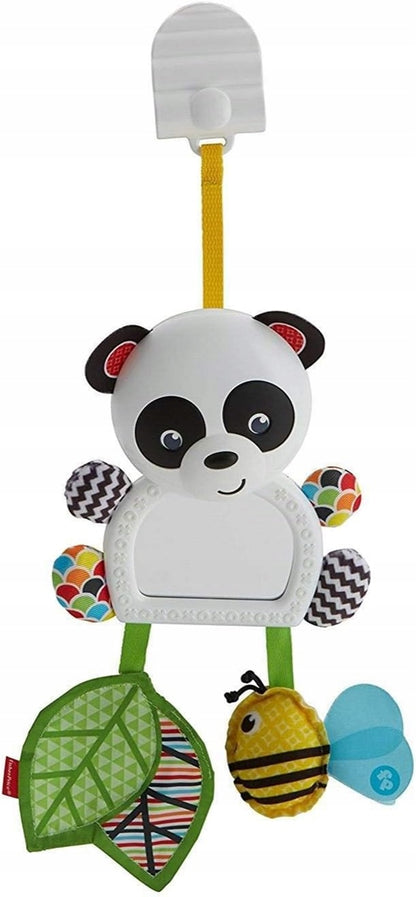 FISHER-PRICE FGH91pram hangerage 0 +multicolouredlength 37 cmmaterials plastic, polyesterfree from harmful