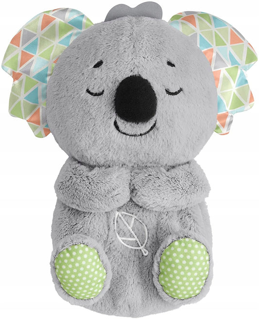 FISHER-PRICE schlafender KOALA mit atmendem Bäuchlein