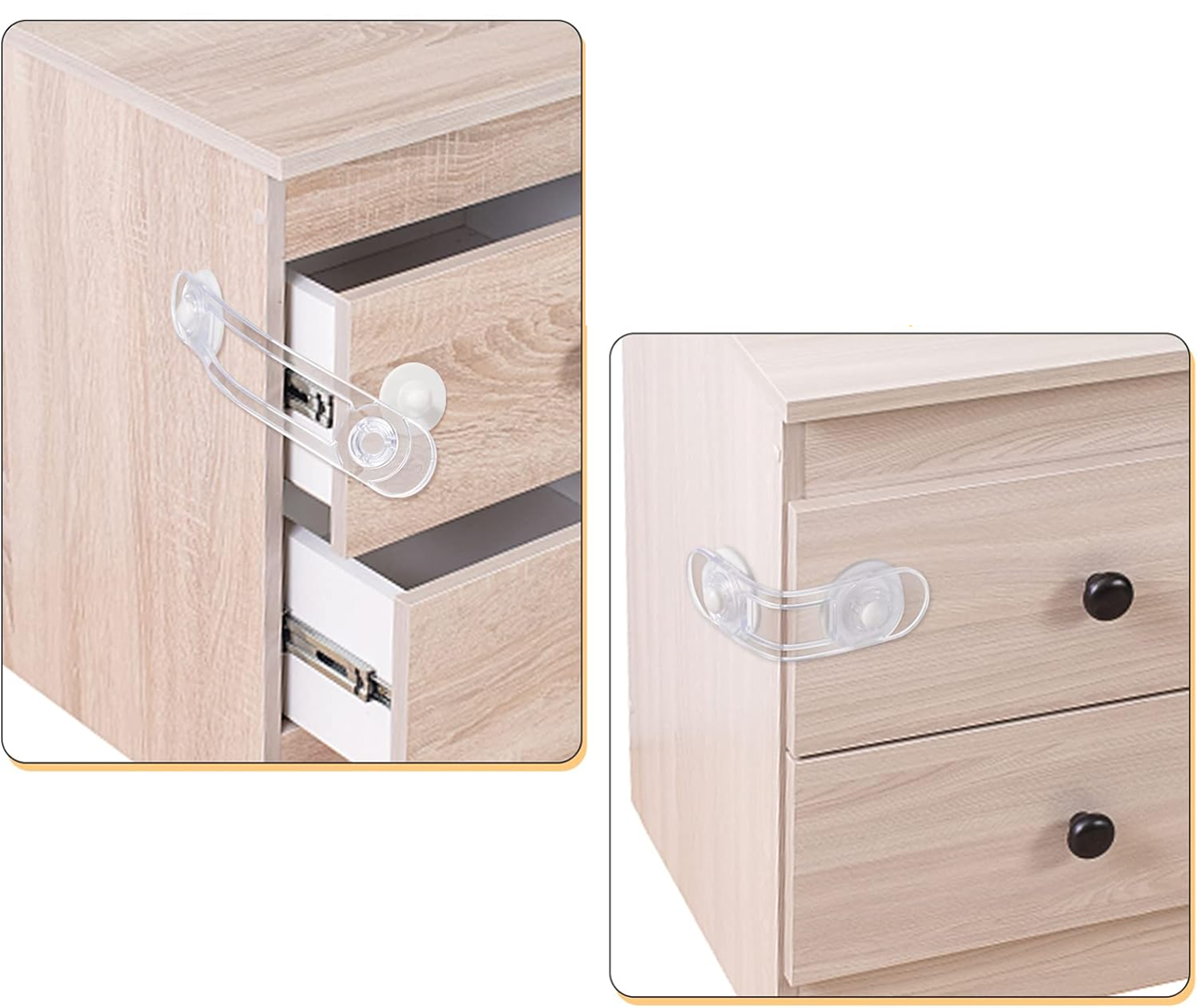 INEDIT cabinet and drawer protection